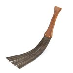 Cowhide Tassel Fun Wooden Flogger - Image 10