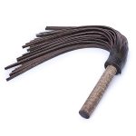 Wooden Round Handle Flogger - Image 7
