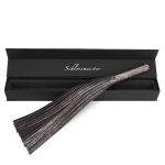 Wooden Round Handle Flogger - Image 3