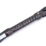 Vintage Genuine Leather Flogger - Image 4