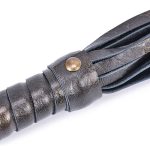 Vintage Genuine Leather Flogger - Image 5