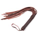 Cowhide Horse Riding Whip - Image 2