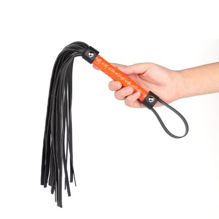 Diamond Handle Flogger