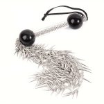 Dominant Spiked Chain Whip - Image 6