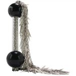 Dominant Spiked Chain Whip - Image 5