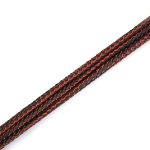 Premium Leather Cat O' Nine Tails Whip - 80cm
