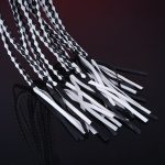Premium Leather Cat 12 Tails Whip - Image 3