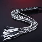 Premium Leather Cat 12 Tails Whip - Image 4
