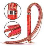 Snakeskin Horse Riding Crop - Image 3