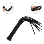 Fun-Mates Silea Silicone Whip Flogger