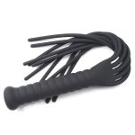 Fun-Mates Silea Silicone Whip Flogger - Image 5