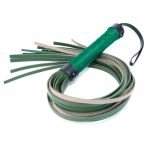 Green Leather Role-Playing Whip - Image 6