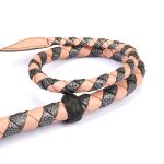 Unique Design Artificial Snake Queen Whip