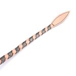 Unique Design Artificial Snake Queen Whip - Image 4