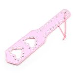 Double Hearts Spanking Paddle - Image 3