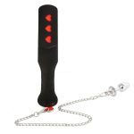 Spanking Paddle With Butt Plug - Image 6