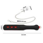 Spanking Paddle With Butt Plug - Image 9