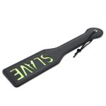 Luminous Spanking Fun SLAVE Paddle