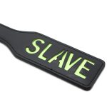Luminous Spanking Fun SLAVE Paddle - Image 5