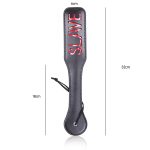 Spanking Fun SLAVE Paddle - Image 5