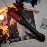 Spanking Fun XOXO Paddle - Crocodile - Image 4