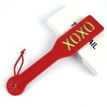 Luminous Spanking Fun XOXO Paddle - Image 7
