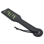 Luminous Spanking Fun XOXO Paddle