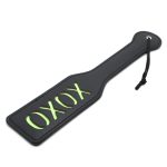 Luminous Spanking Fun XOXO Paddle - Image 2