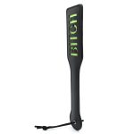 Luminous Spanking Fun BITCH Paddle - Image 5