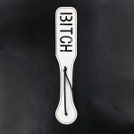 Spanking Fun BITCH Paddle - Image 7