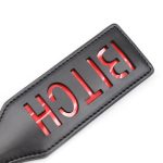 Spanking Fun BITCH Paddle - Image 12