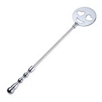 Smiling Face Steel Flogger