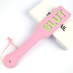 Luminous Spanking Fun SLUT Paddle - Image 7