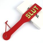 Luminous Spanking Fun SLUT Paddle - Image 8