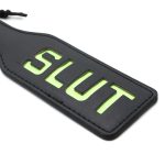 Luminous Spanking Fun SLUT Paddle - Image 4