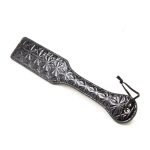 Spanking Fun Alligator Sheepski Paddle - Image 2