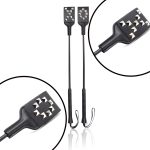 Spiked Riding Crop Paddle Slapper - Image 6