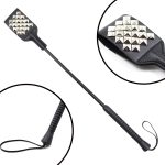 Spiked Riding Crop Paddle Slapper - Image 7