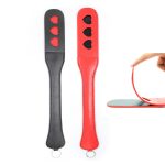 Spade Bondage Double Deck Paddle - Image 6