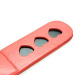 Spade Bondage Double Deck Paddle