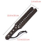 Jagged Spanking Paddle - Image 3