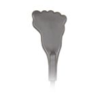 Foot Head Travel Riding Crop - Image 3