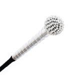 Diamonds Handle Bondage Crop - Image 4