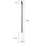 Diamonds Handle Bondage Crop - Image 5