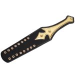 Rivet Decorated Spank Paddle - Image 7