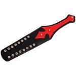 Rivet Decorated Spank Paddle