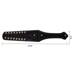 Rivet Decorated Spank Paddle - Image 5