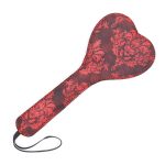 Classic Pattern Heart  Paddle - Image 7