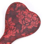Classic Pattern Heart  Paddle