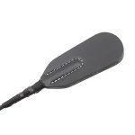 Faux Leather Bondage Teach Riding Crop - Image 10
